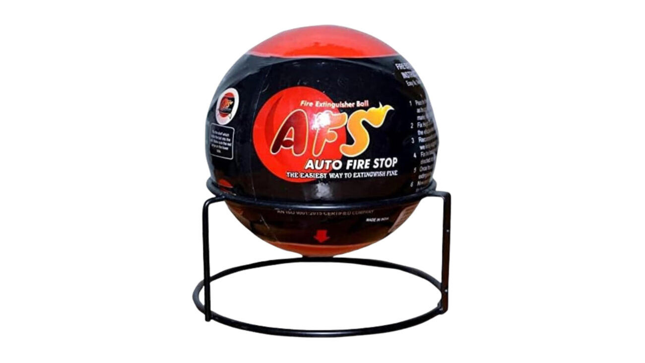 AFS Large Automatic Fire Extinguisher Ball