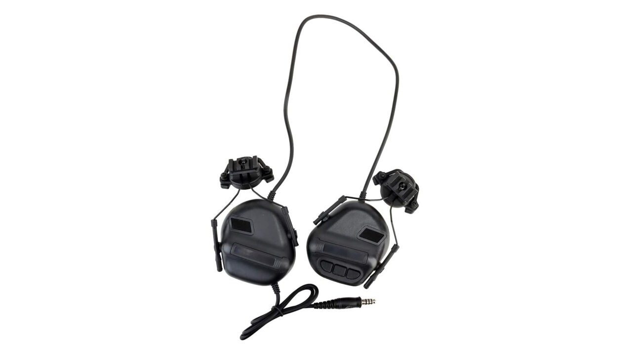 ATAIRSOFT Tactical Headset