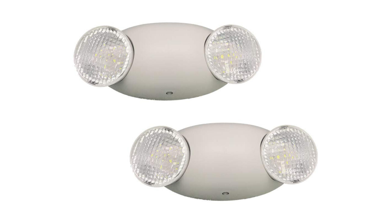 AmazonCommercial LED Emergency Light