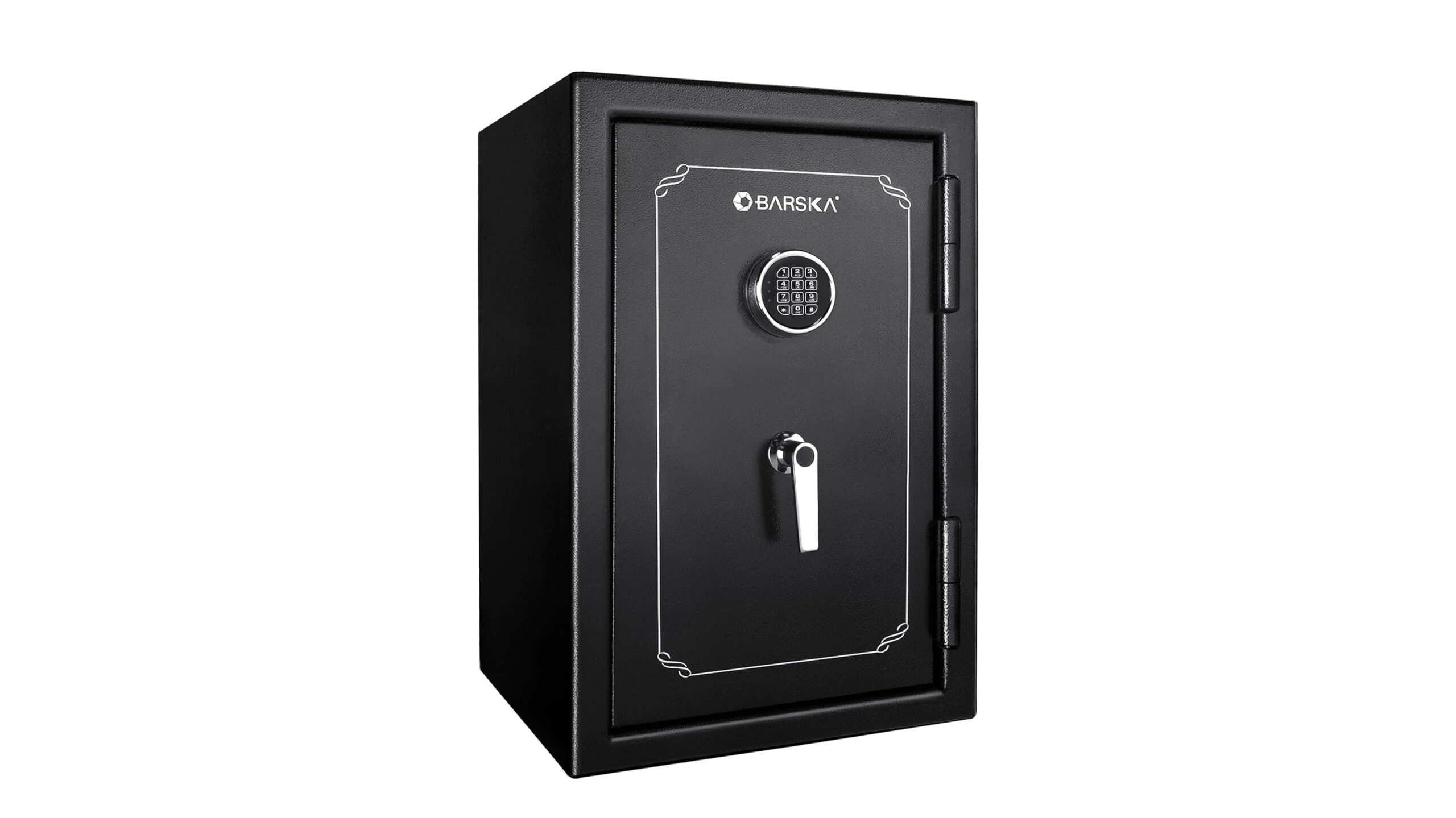 BARSKA Fireproof Digital Keypad Vault scaled