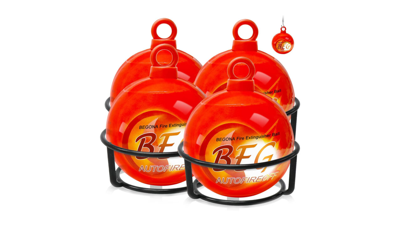 Begona Fire Ball Extinguisher