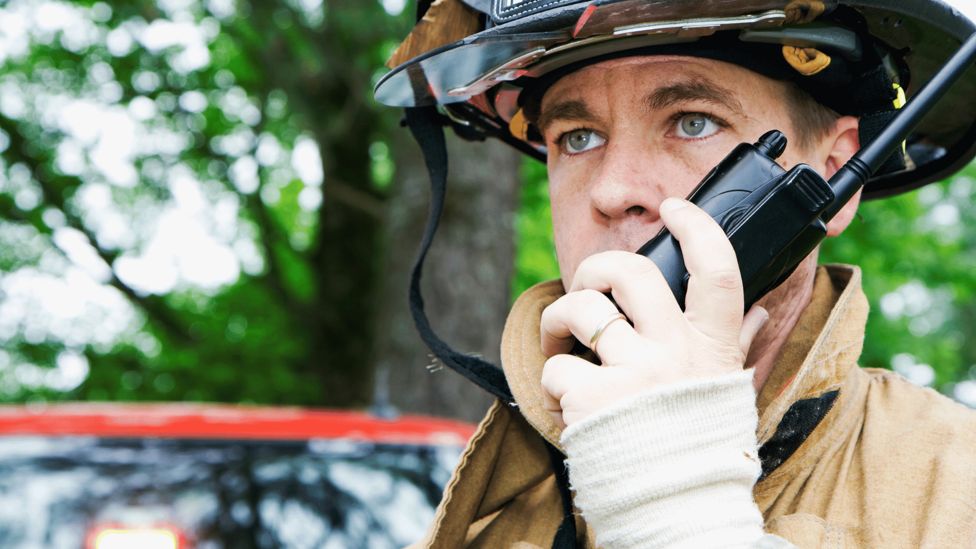 Best Communication Devices for Firefighters