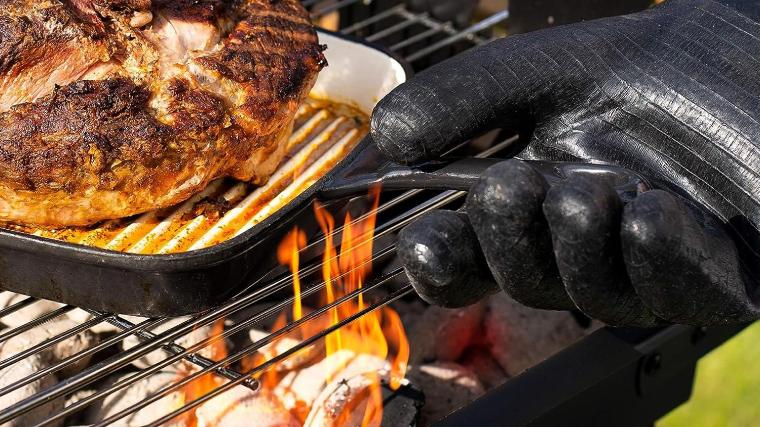 Best Fire Resistant Gloves for Fireplace