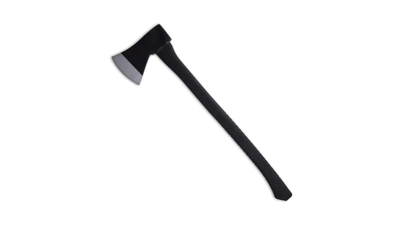 Black Legion Long Axe