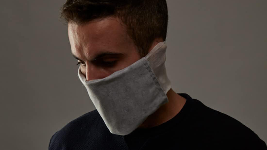 Breath Towel Anti Fire Smoke Mask