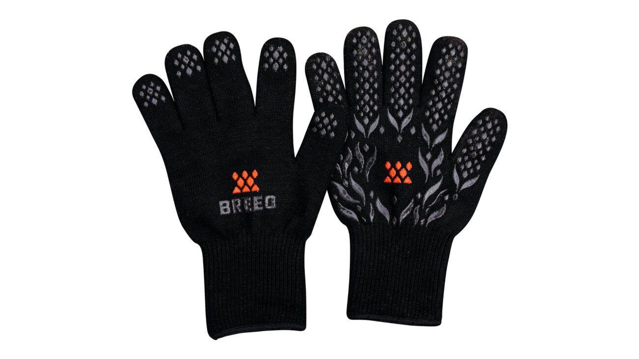 Breeo Fire Pit Cooking Glove