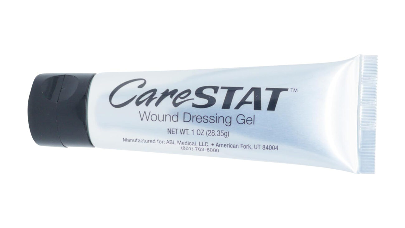 CareSTAT First Aid Kit Gel