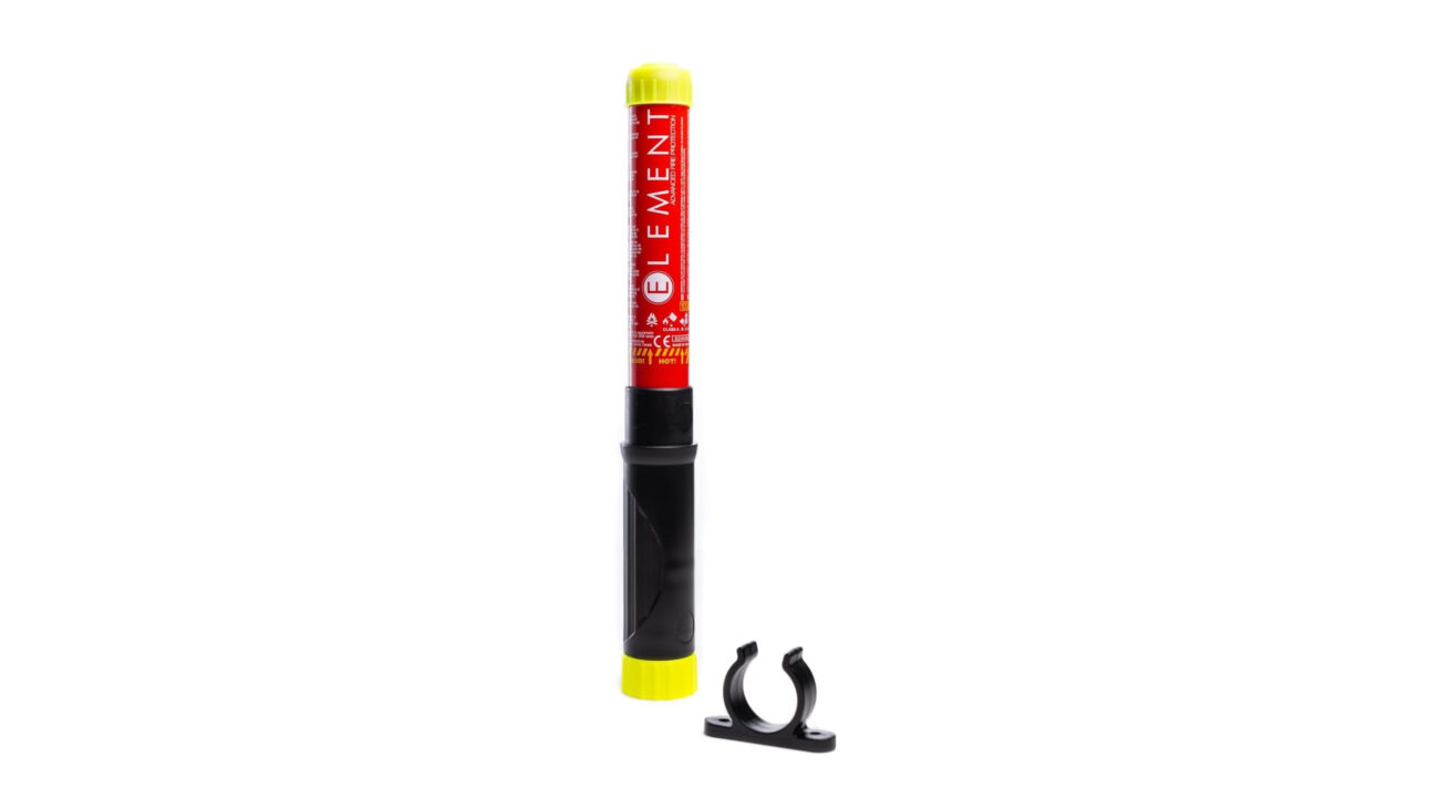 Element E100 Fire Extinguisher Stick