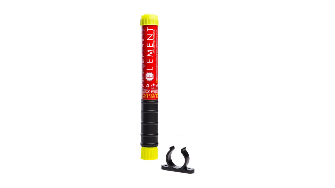 Element E50 Fire Extinguisher Stick