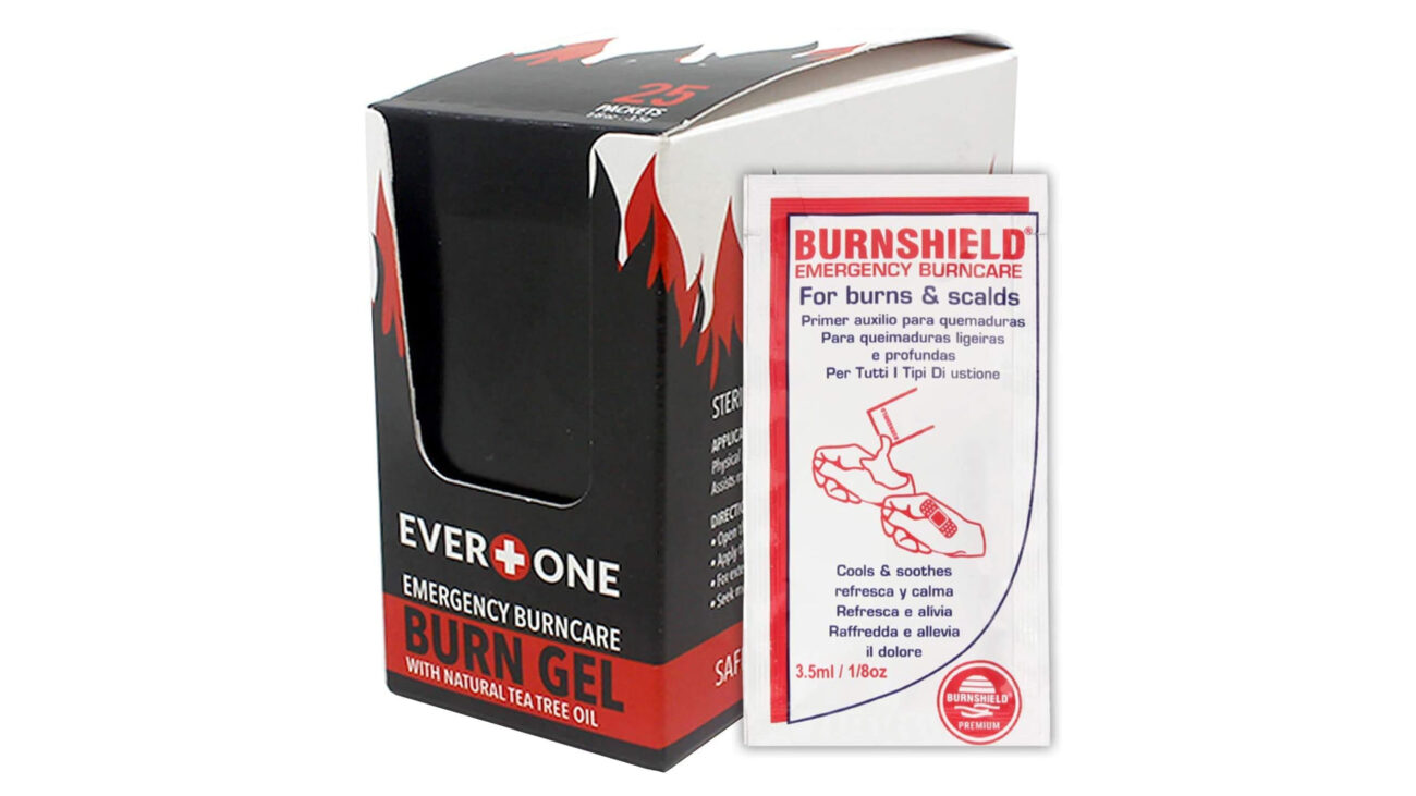 EverOne Emergency Burncare Gel