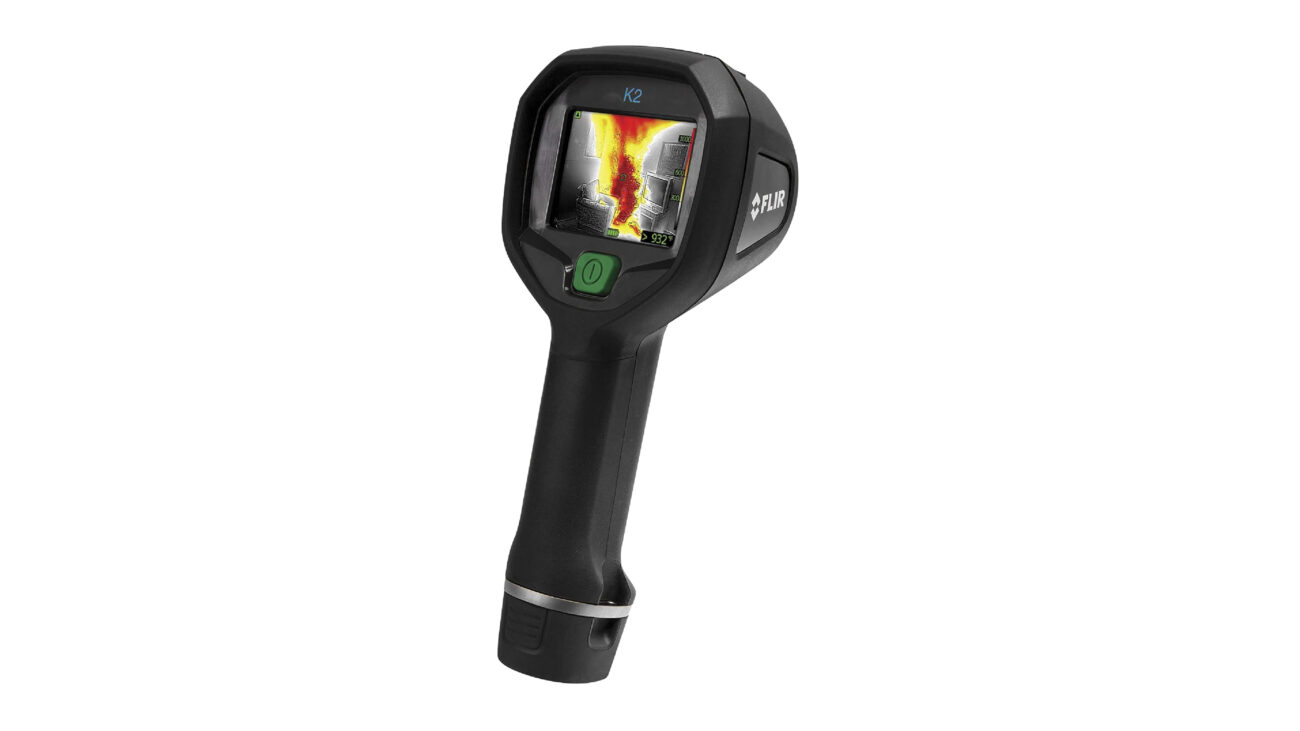 FLIR K2 Thermal Imaging Camera