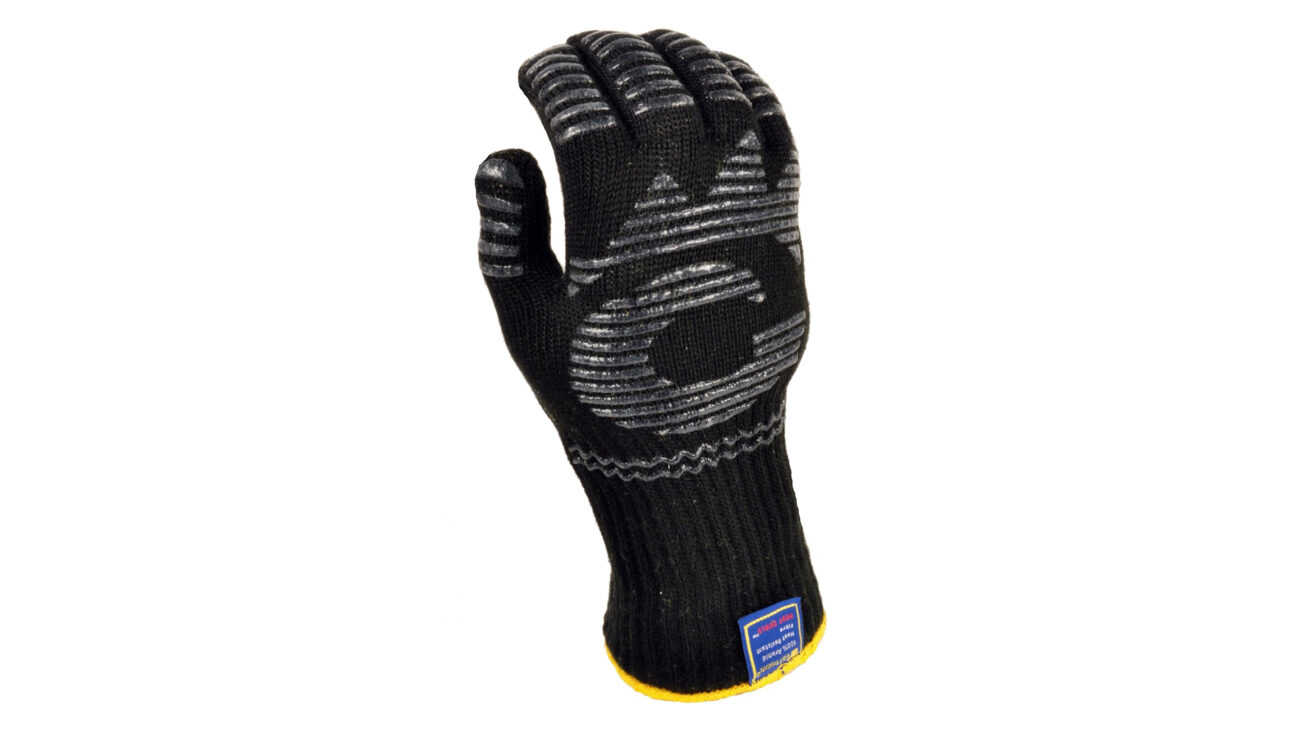 G F 1682 Dupont Nomex Heat Resistant Gloves