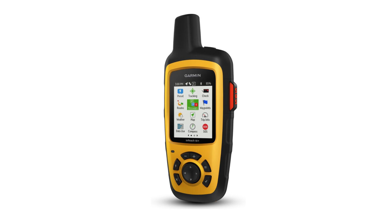 Garmin inReach SE