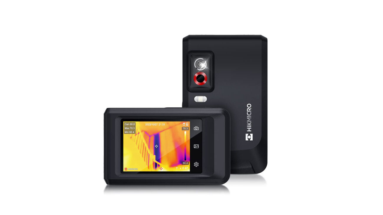 HIKMICRO Thermal Camera Pocket2