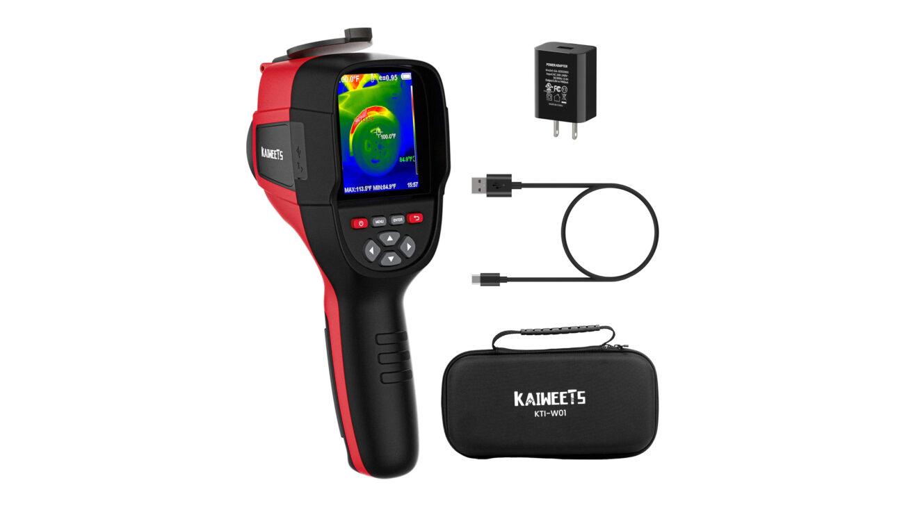 KAIWEETS Thermal Imaging Camera