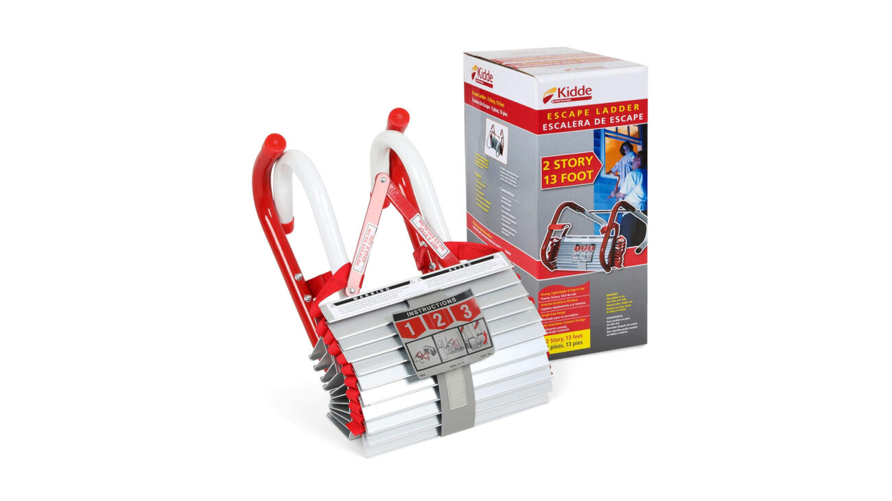 Kidde Fire Escape Ladder