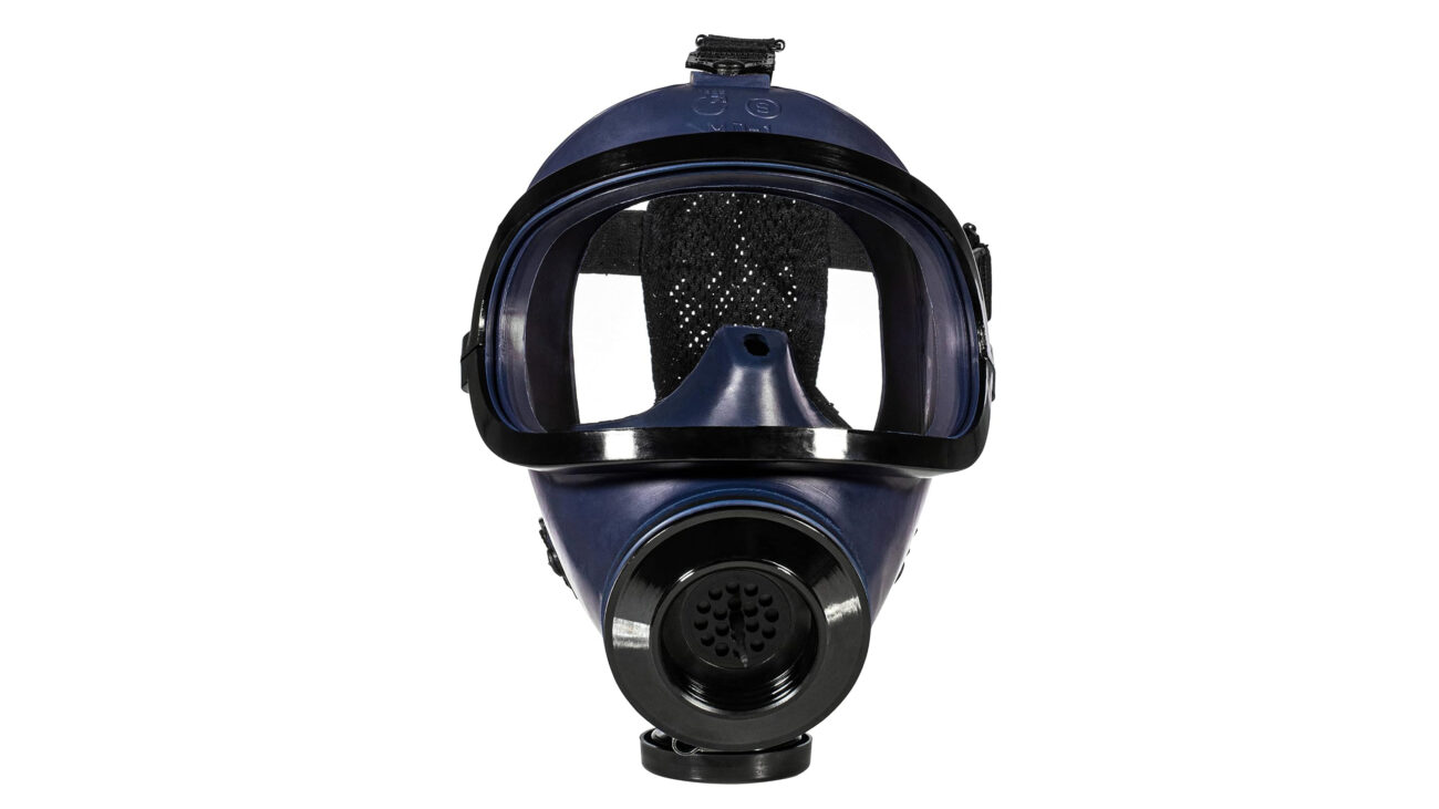 MIRA SAFETY M Kids Mask Respirator Full Face