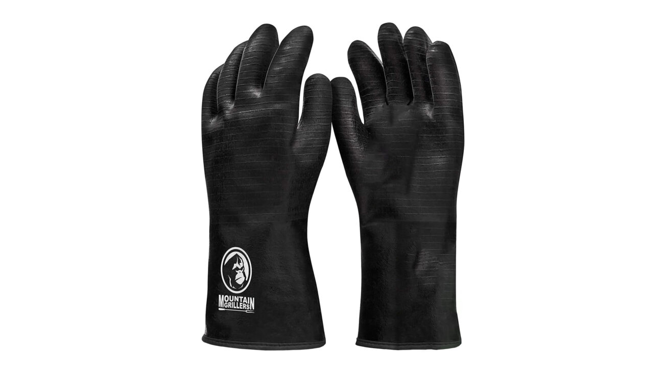 Mountain Grillers Extreme Heat Resistant Gloves