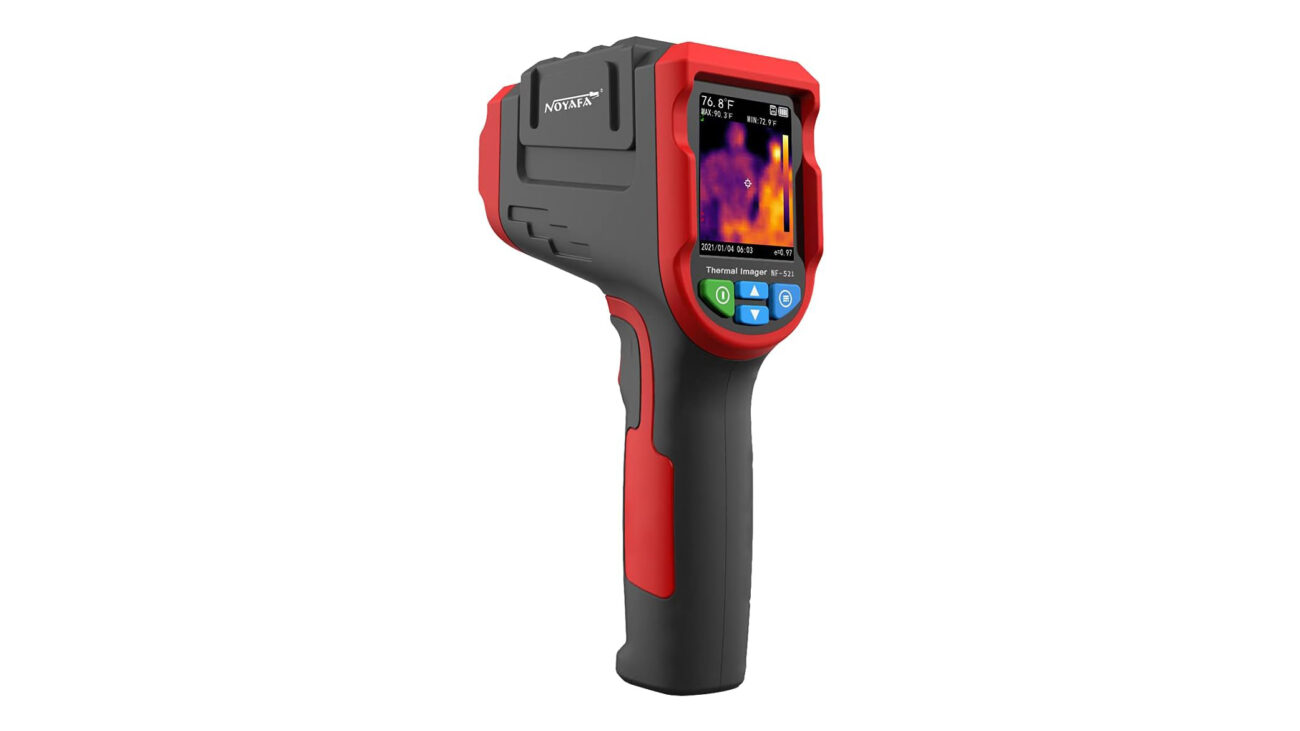 NOYAFA Industrial Thermal Imaging Device