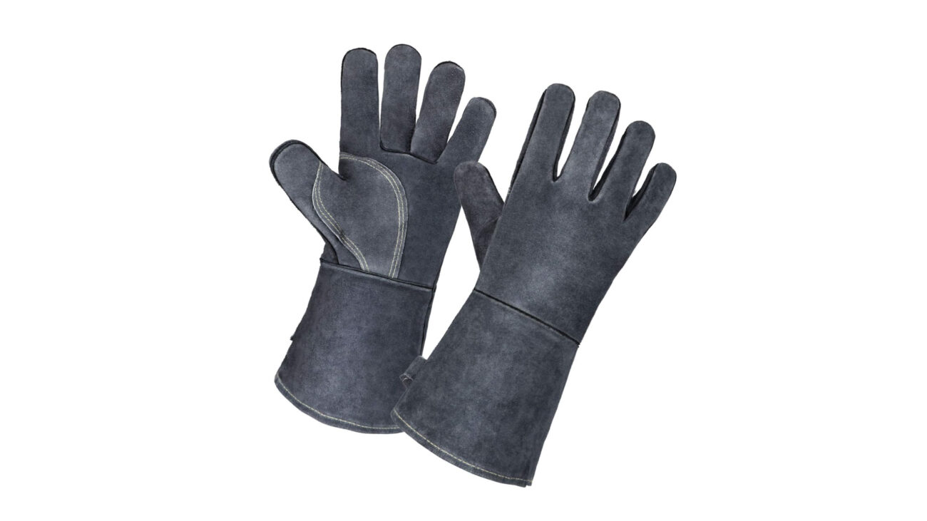 OZERO Leather Welding Gloves Heat