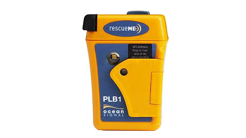 RESCUEME PLB1 Personal Locator Beacon