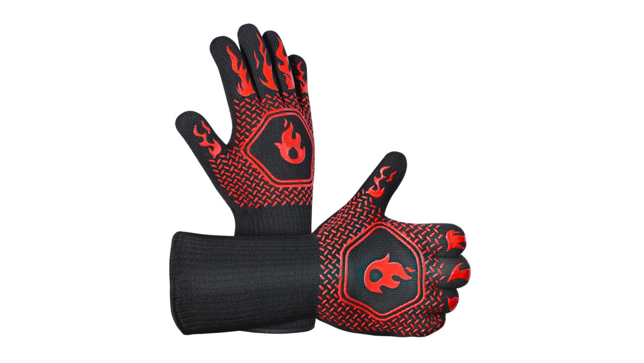 Redriver BBQ Grill Gloves