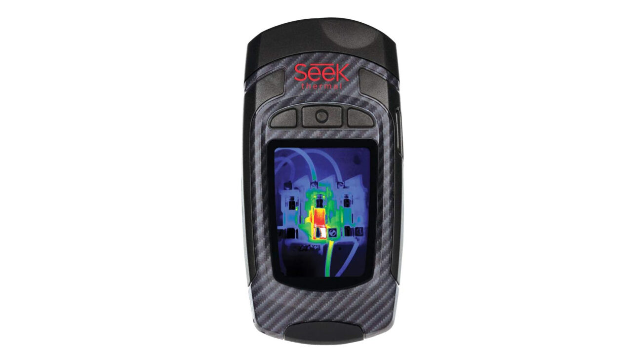 Seek Thermal Revealpro – Ruggedized