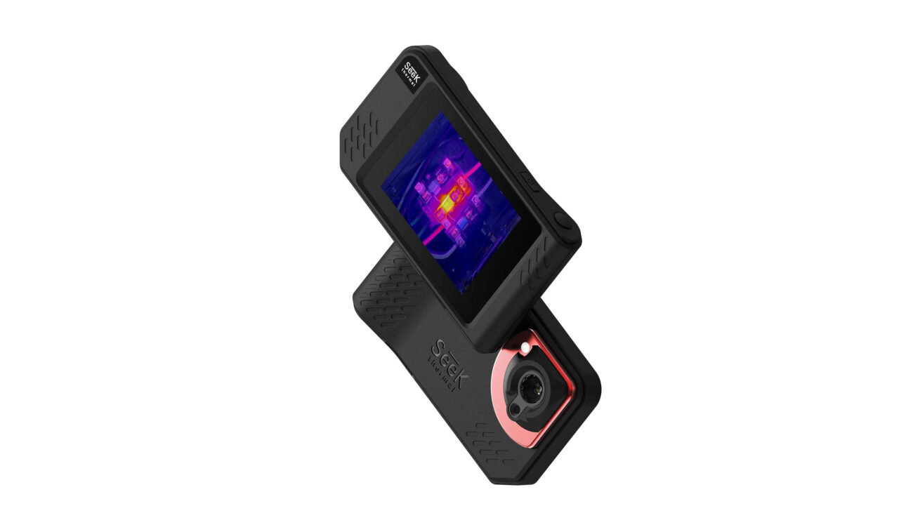 Seek Thermal ShotPRO