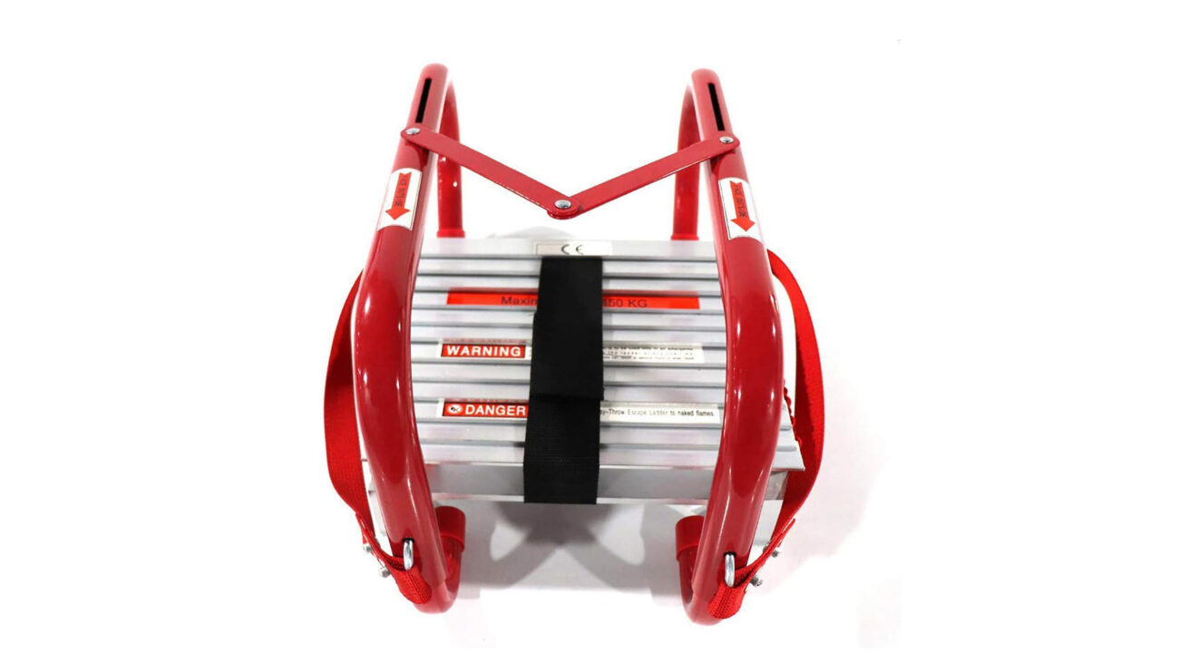 Sharewin Portable Fire Ladder