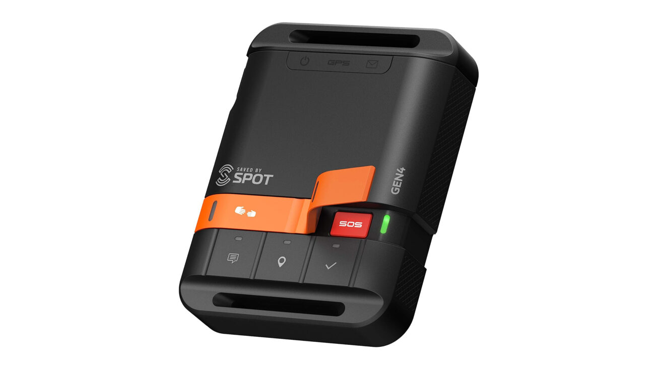 Spot Gen 4 Satellite GPS Messenger