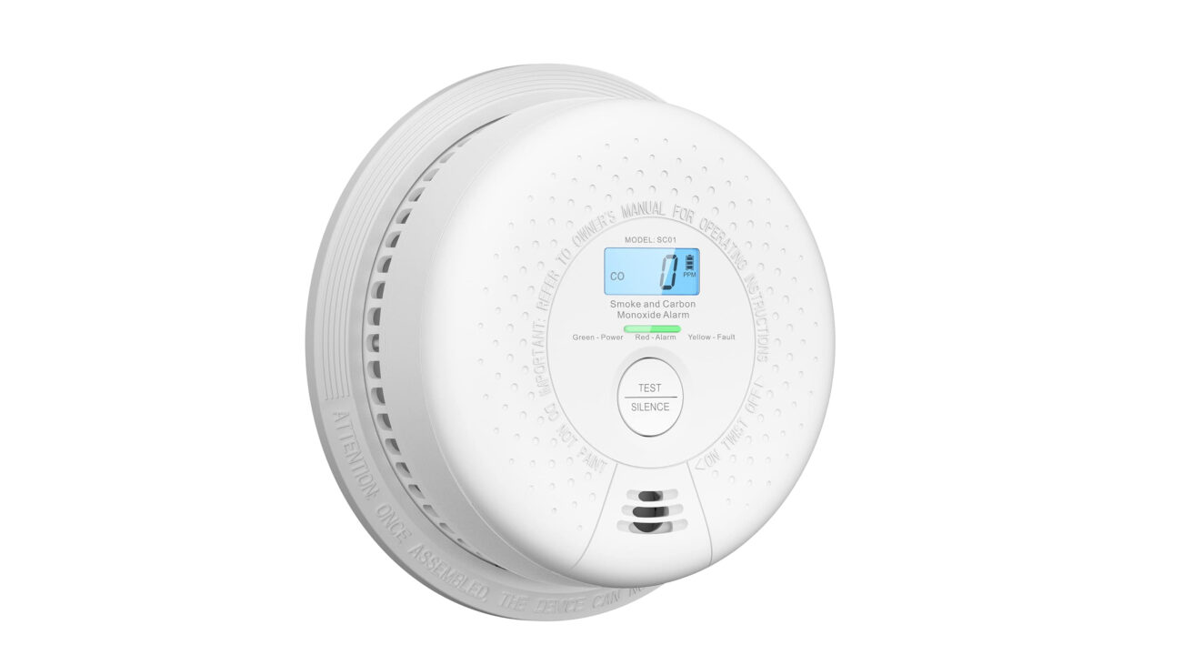 X Sense Smoke Detector