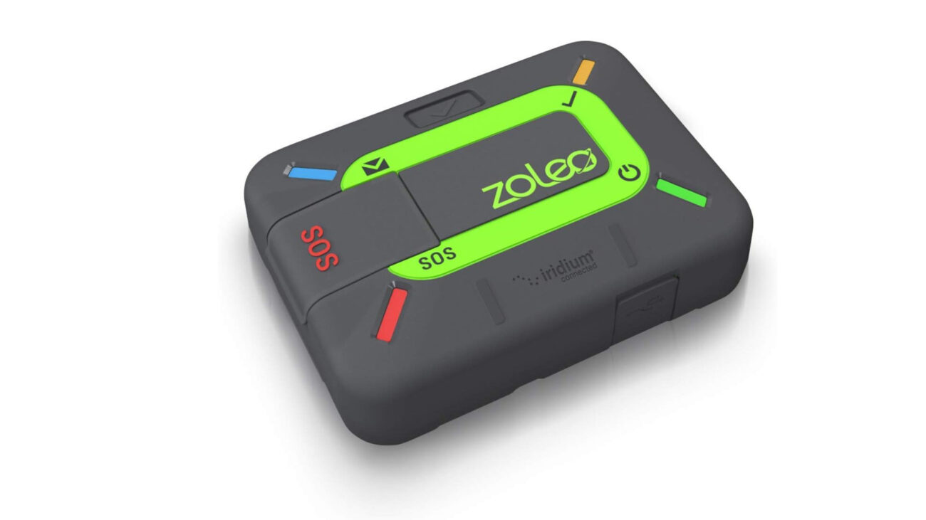 ZOLEO Satellite Communicator